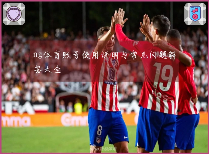 ng体育账号使用说明与常见问题解答大全