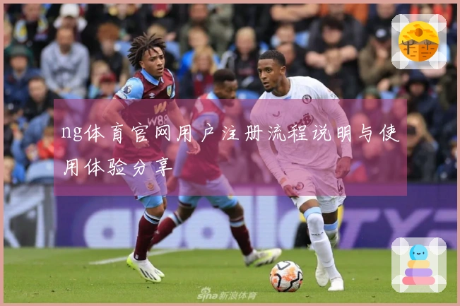 ng体育官网用户注册流程说明与使用体验分享