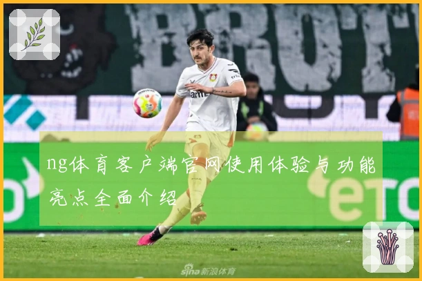 ng体育客户端官网使用体验与功能亮点全面介绍